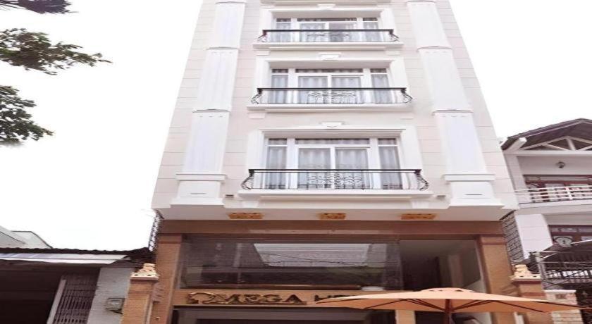 Omega Da Nang Beach Hotel מראה חיצוני תמונה